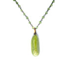 Moss Green Pendant Rescue Stones